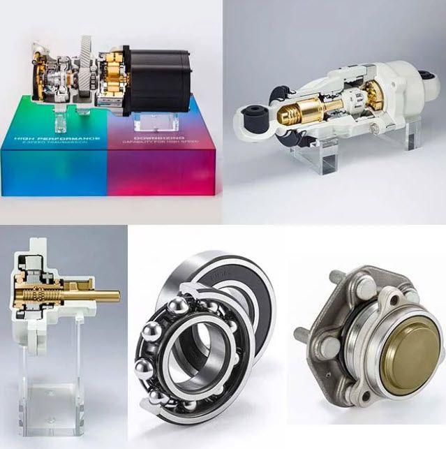 Accurate Bearings Set Co. Ltd | electrification products